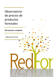 Observatorio de Precios (Documento Completo