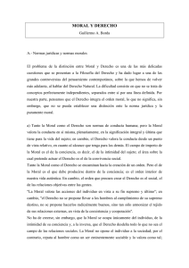 moral y derecho