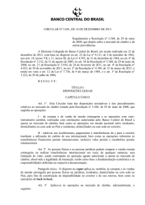 Circular nº 3.691, de 16 de dezembro de 2013