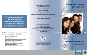 FOLLETO Servicio Social FINAL