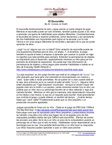 El Escondite - Western Kentucky University