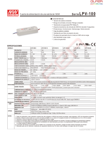 Serie LPV-100