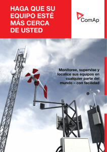 haga que su equipo esté más cerca de usted