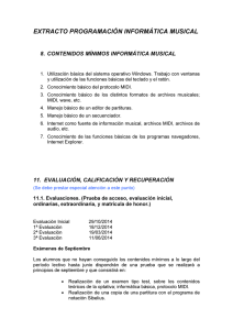 EXTRACTO PROGRAMACIÓN INFORMÁTICA MUSICAL