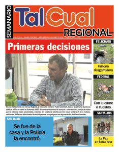 Se fue de la casa y la Policía la encontró.