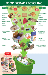 food scrap recycling