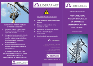prevencion de riesgos laborales en empresas