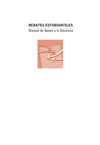 debates estudiantiles