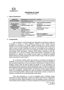 Química Inorgánica