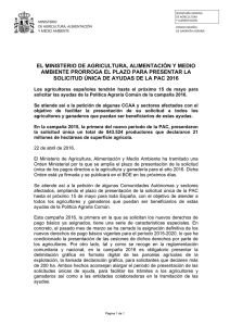 Nota informativa