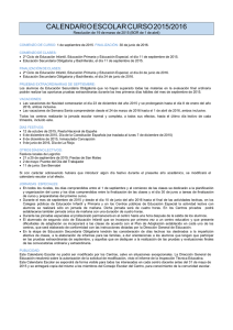 calendario 2015-16