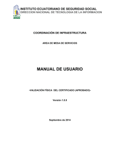 VALIDACION FISICA DEL CERTIFICADO (APROBADO)