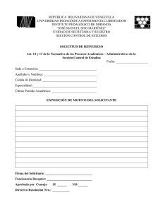 república bolivariana de venezuela universidad pedagógica