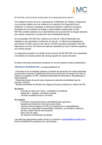 perfil PRL-2