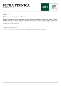 ficha técnica