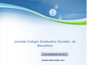Ley 27/2011, de 1 de agosto, sobre actualización