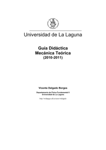 Guía Didáctica - Universidad de La Laguna