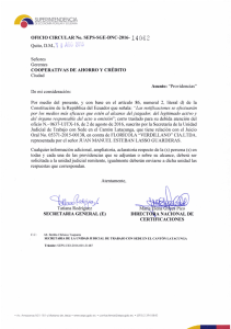 Descargar SEPS SGE DNC 2016 14062 COAC CIRCULAR HT