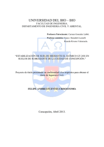 universidad del bio – bio - Universidad del Bío-Bío