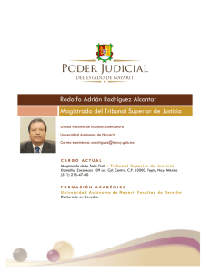 Descargar CV