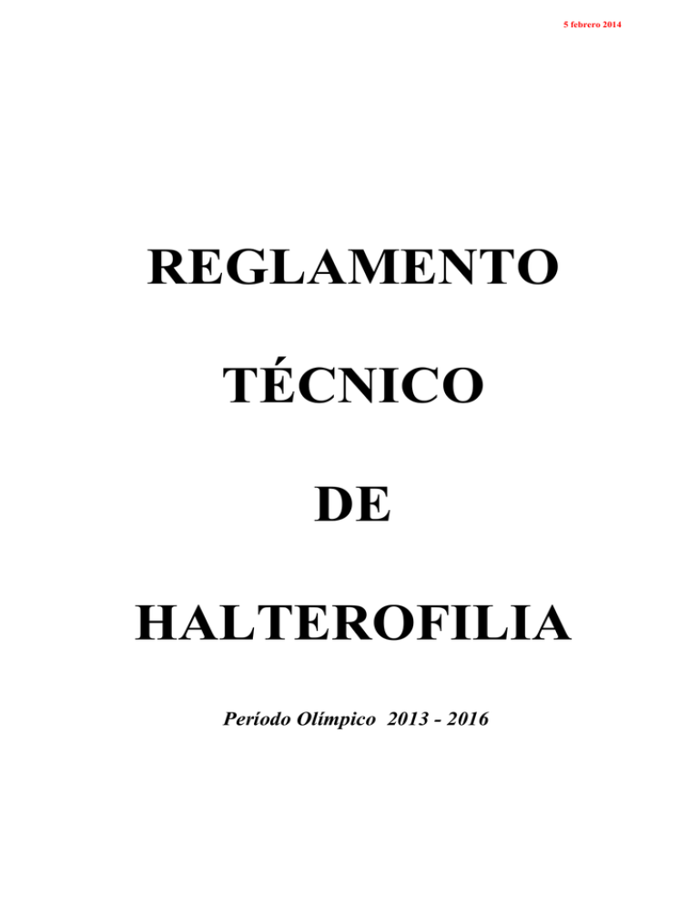 reglamento-de-halterofilia-2013