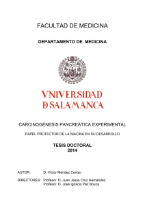 facultad de medicina - Gredos