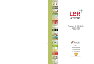 Descarregar o ficheiro - Plano Nacional de Leitura