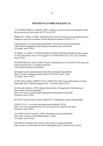 referencias bibliográficas