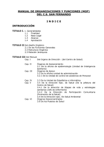 para descargar - fatídico incendio en el centro de salud san fernando