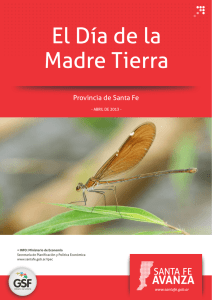 El día de la Madre Tierra