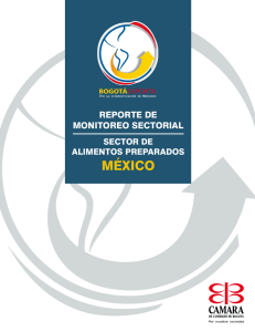 MéxICO - Cámara de Comercio de Bogotá