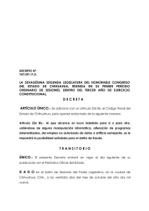 747 ADICIONAR ART 226 BIS COD PENAL