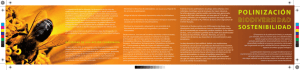 Polinización, biodiversidad y sostenibilidad. PDF 1,4Mb