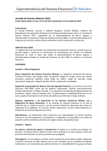 Documento - Superintendencia del Sistema Financiero