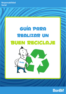 buen reciclaje