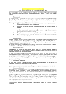 Nota informativa auxiliar