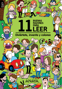 11 buenas razones para leer