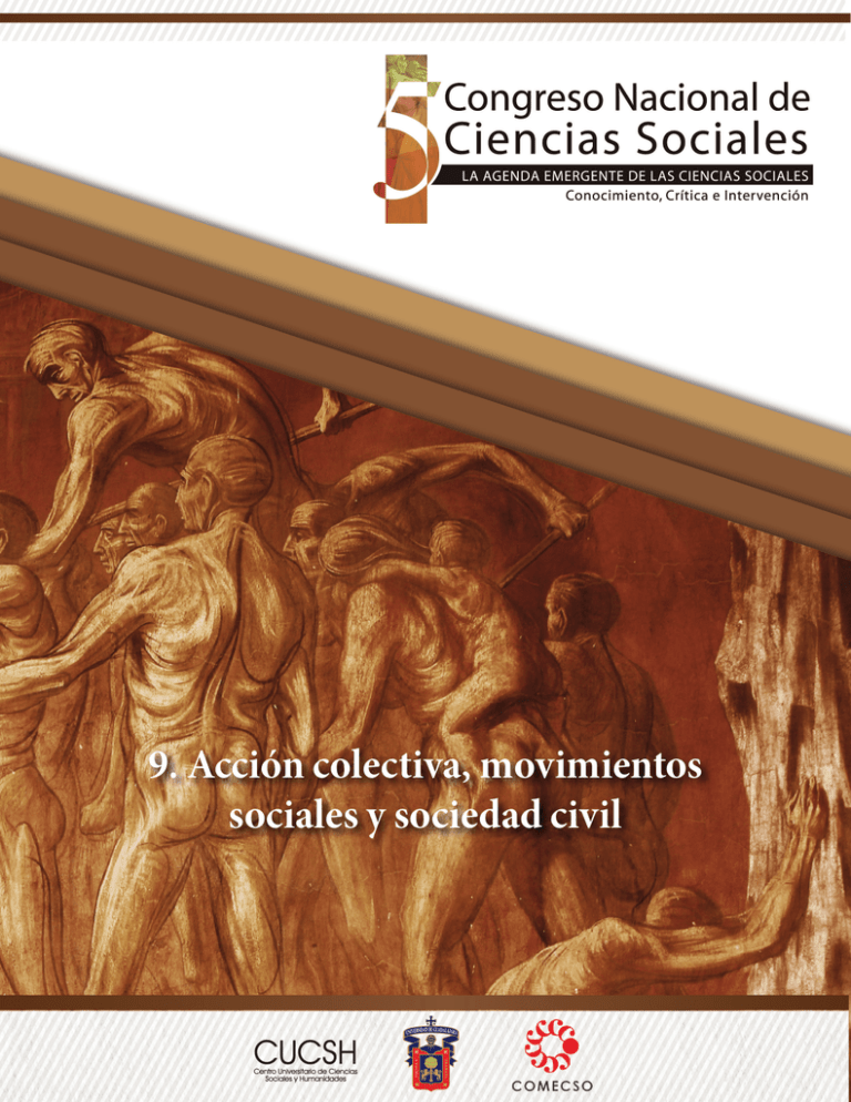 9. Acción colectiva, movimientos sociales y sociedad civil 9. Acción colectiva, movimientos sociales y sociedad civil