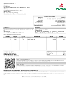 grupo octano sa de cves 03911 goc9303301f4