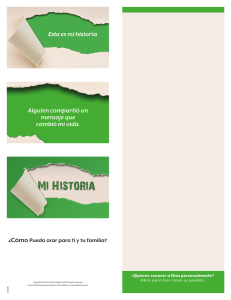 Cómo Puedo orar para ti y tu familia