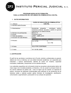IPJ Instituto Pericial Judicial SC