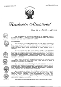Guía de Práctica Clínica para Errores Refractivos en Niños - Perú
