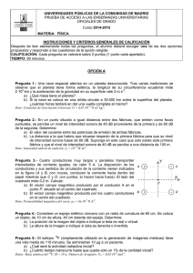 Septiembre - Universidad Autónoma de Madrid