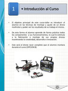 • Introducción al Curso