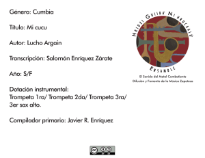 Mi cucu HGNEnsamble - El Sonido del Metal Combatiente