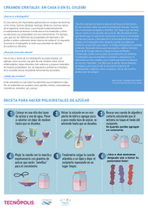 Cristalografía