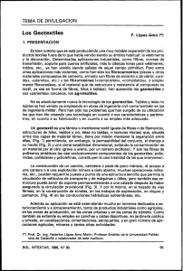 Los Geotextiles - Pàgina inicial de UPCommons