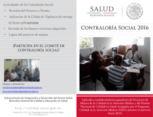 Presentación de PowerPoint