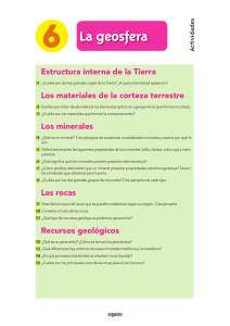 6 La geosfera - IES Playamar
