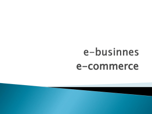 07 Comercio y Negocio Electrónico